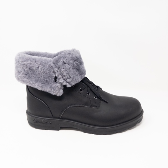 Blundstone 1465 Thermal Lace Up Shearling Lining Boots Men’s Size 10 - Picture 7 of 9